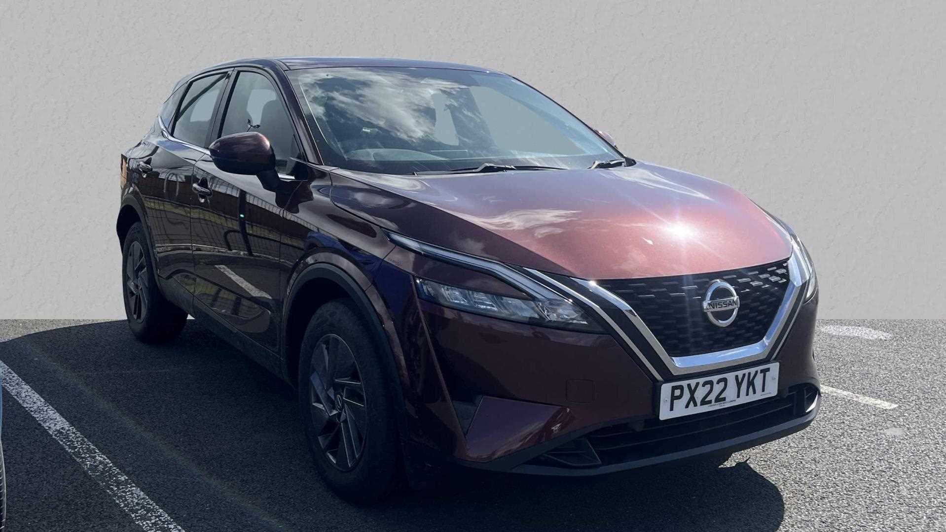 Main listing image - Nissan Qashqai