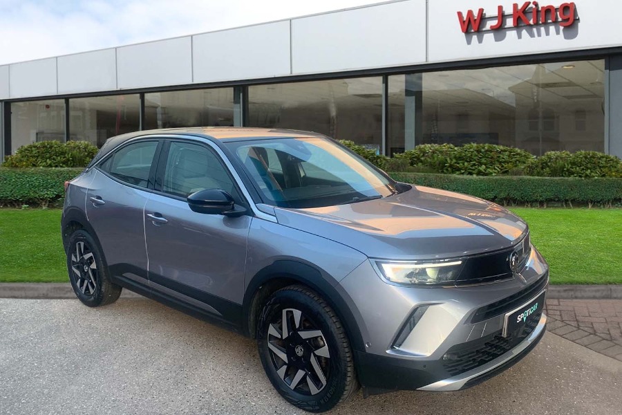 Main listing image - Vauxhall Mokka