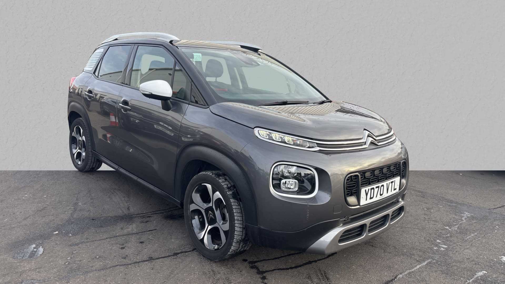 Main listing image - Citroen C3 Aircross