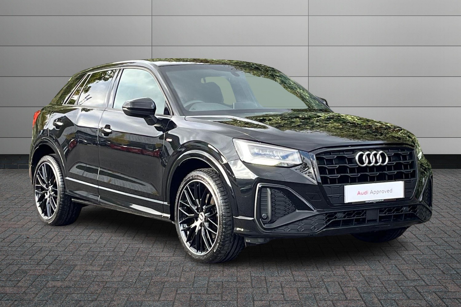 Main listing image - Audi Q2