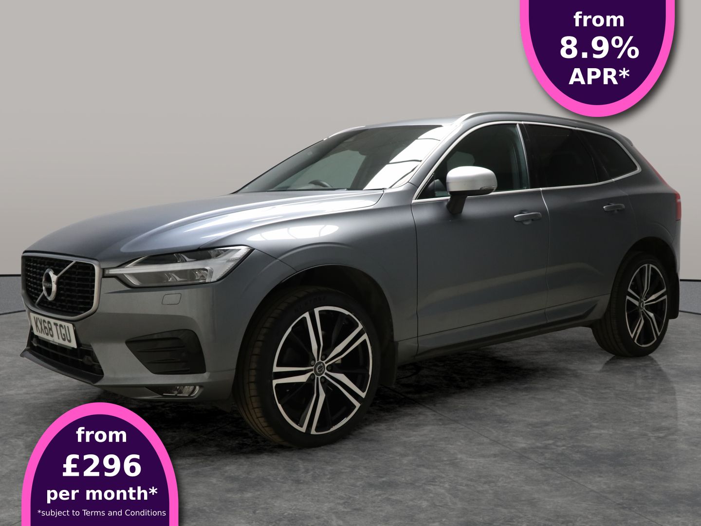 Main listing image - Volvo XC60