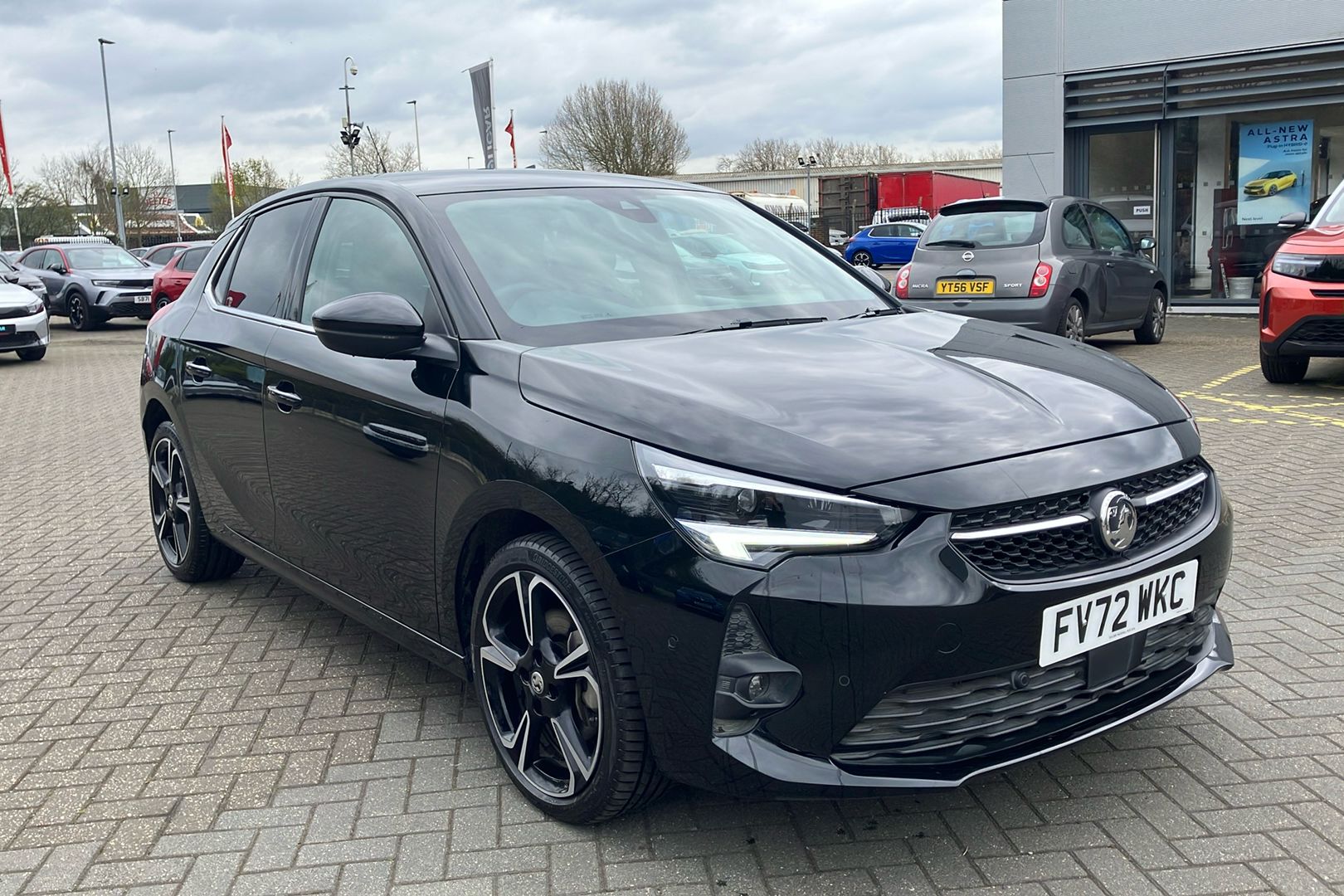 Main listing image - Vauxhall Corsa