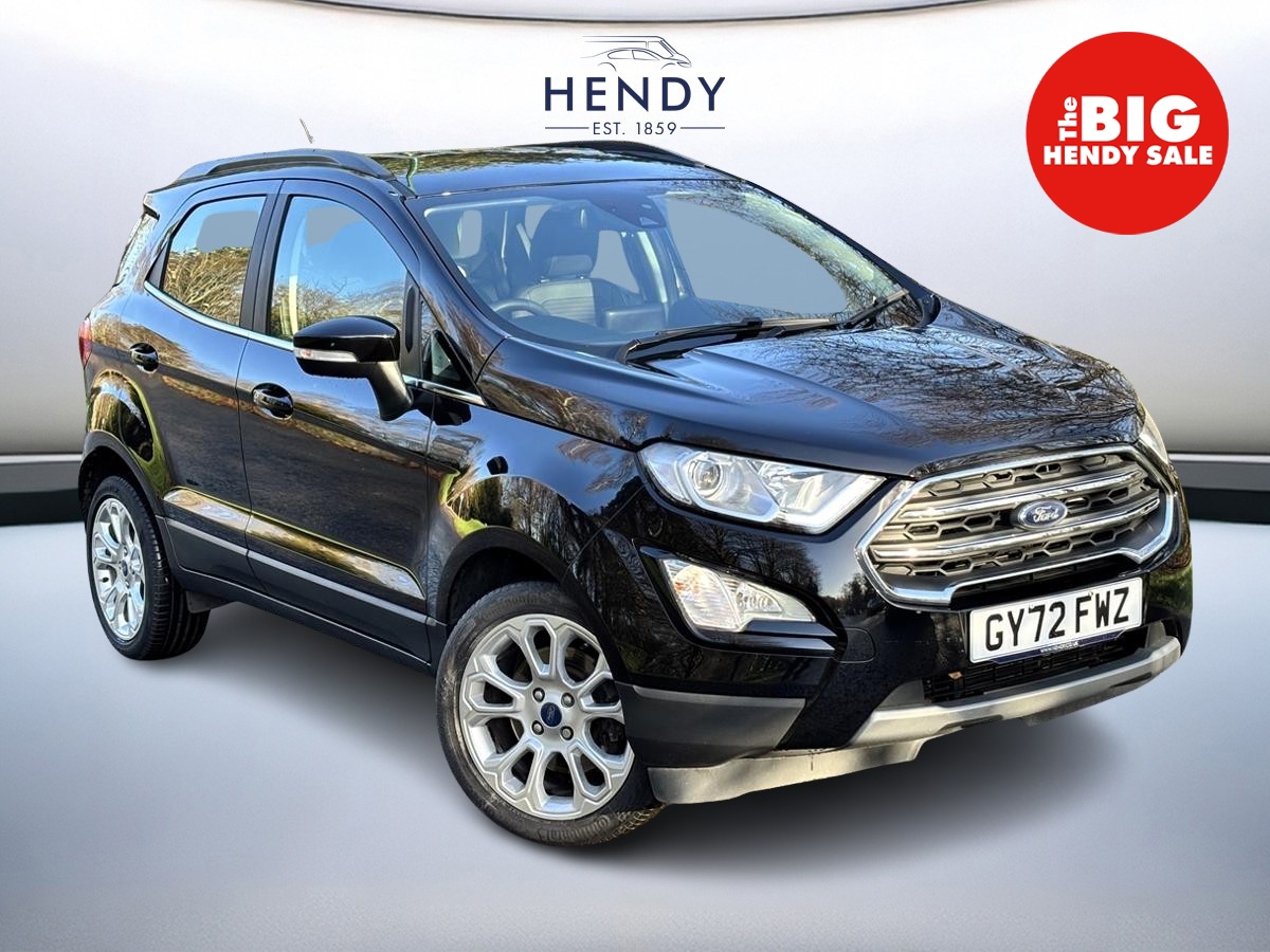 Main listing image - Ford EcoSport