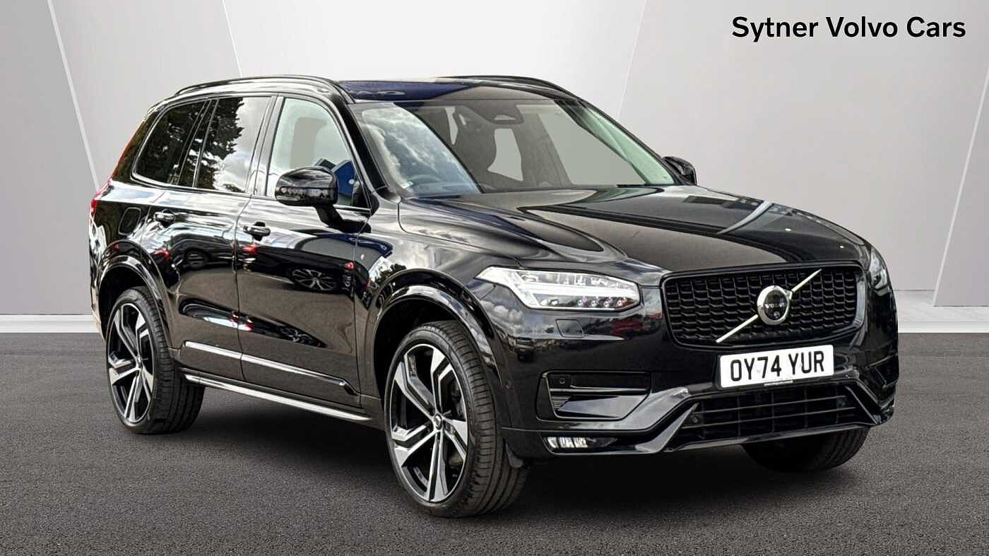 Main listing image - Volvo XC90