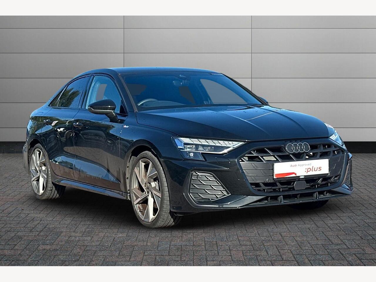 Main listing image - Audi A3 Saloon