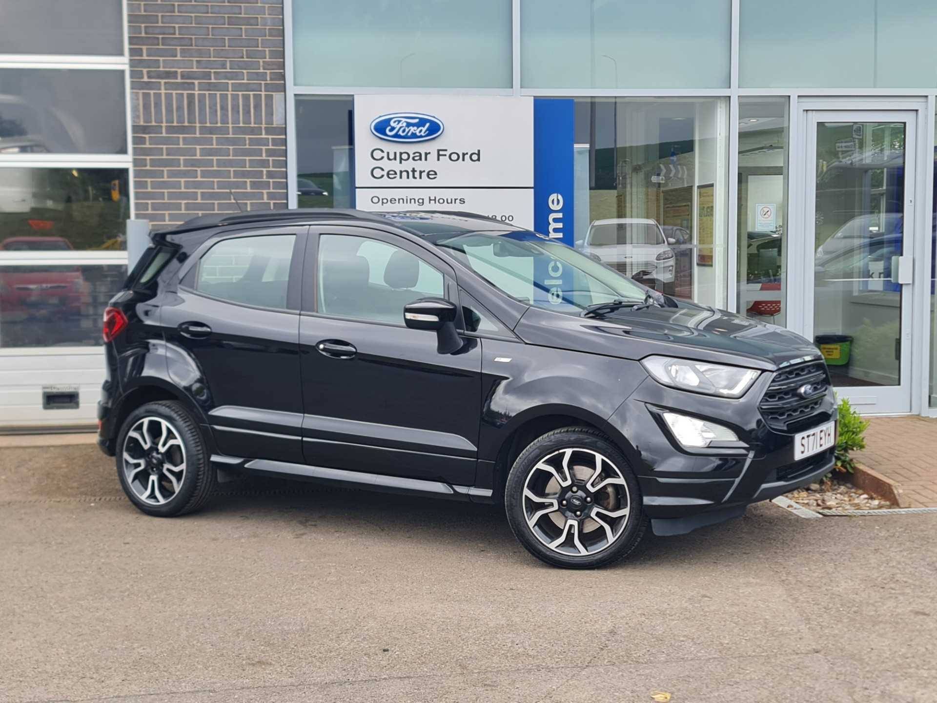 Main listing image - Ford EcoSport