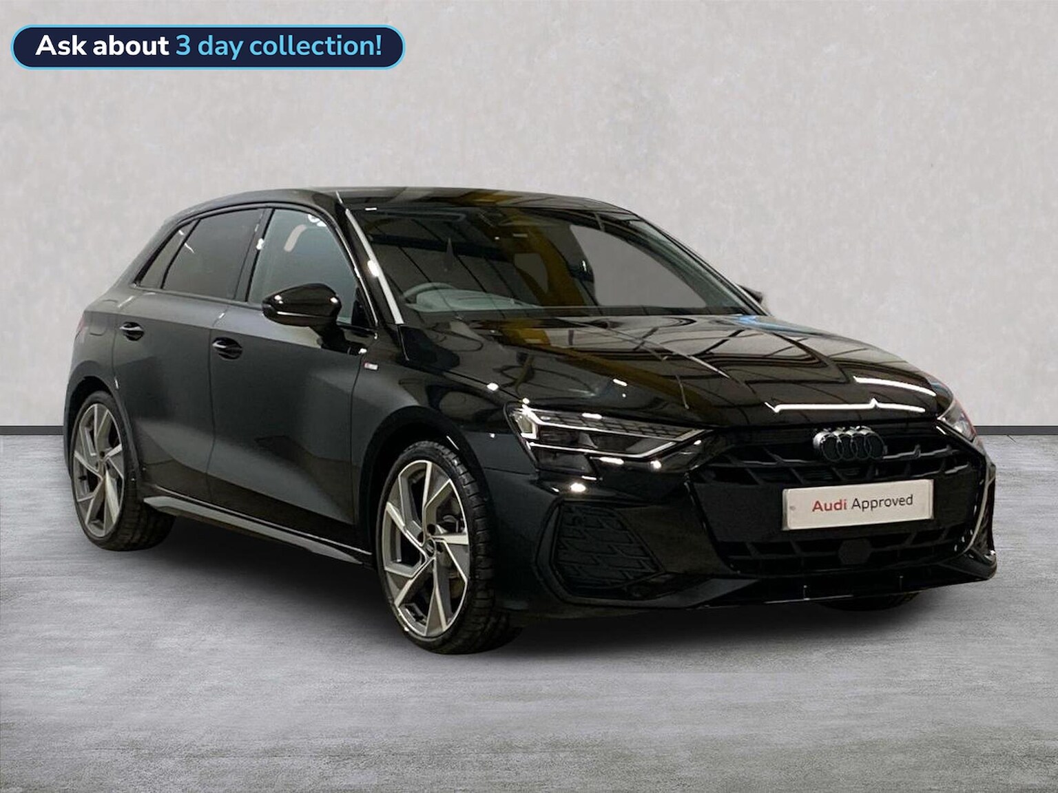 Main listing image - Audi A3