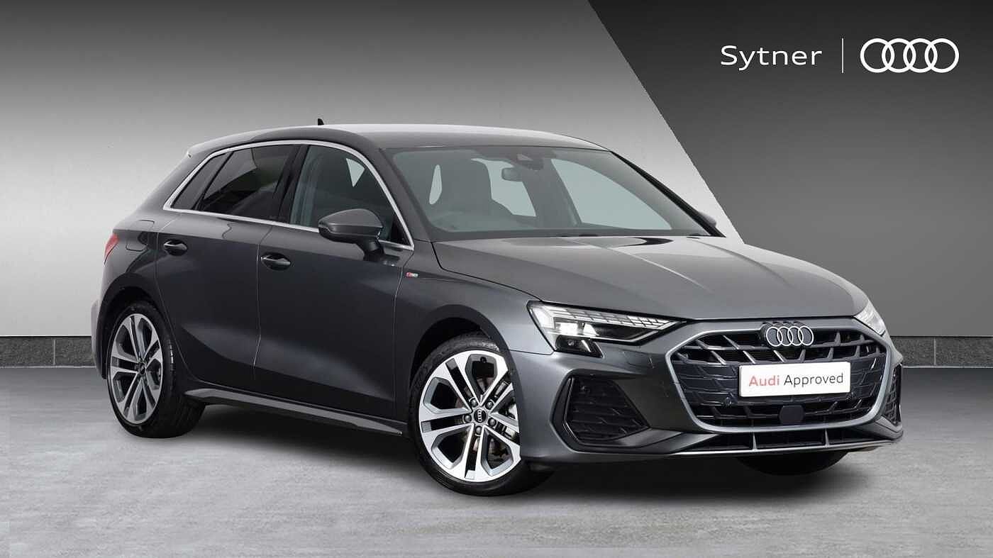 Main listing image - Audi A3