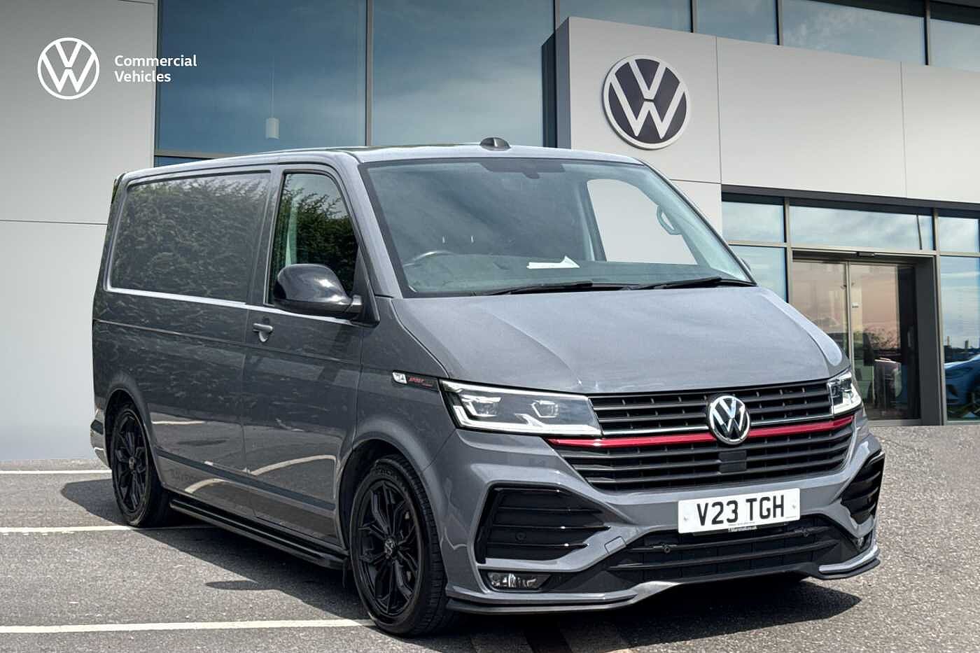 Main listing image - Volkswagen Transporter
