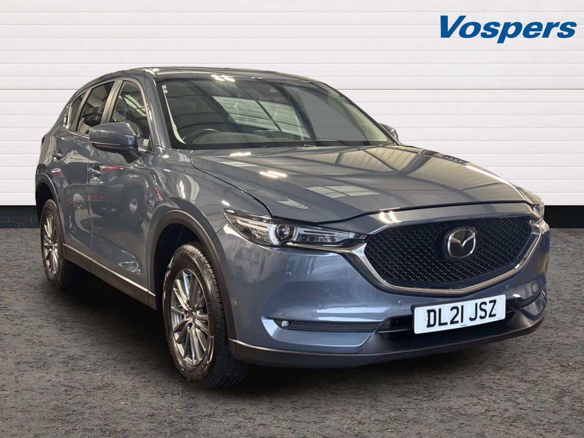 Main listing image - Mazda CX-5