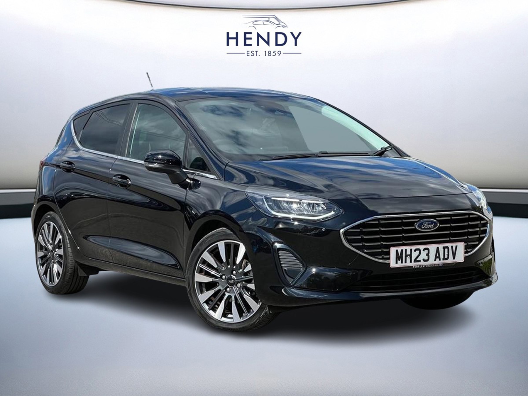 Main listing image - Ford Fiesta