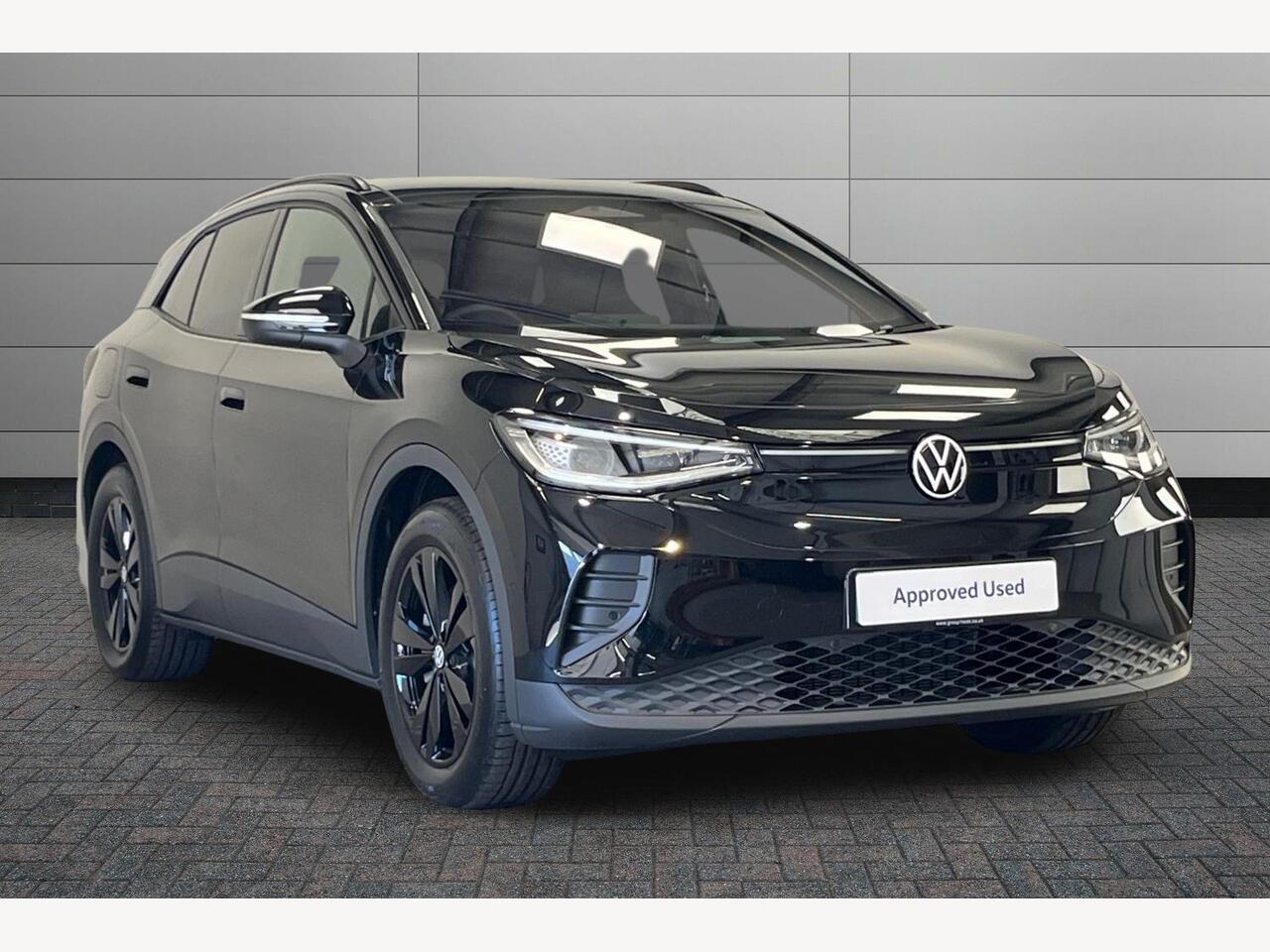 Main listing image - Volkswagen ID.4
