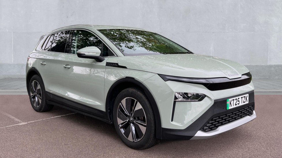 Main listing image - Skoda Elroq