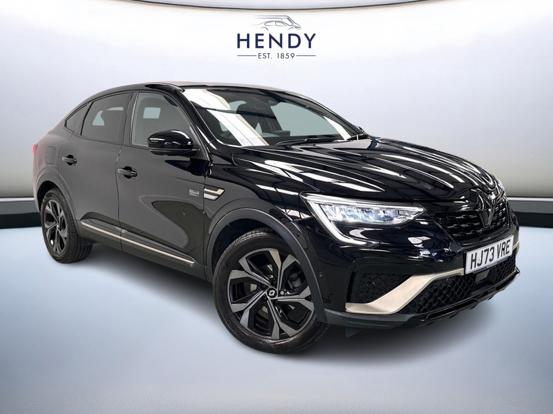 Main listing image - Renault Arkana