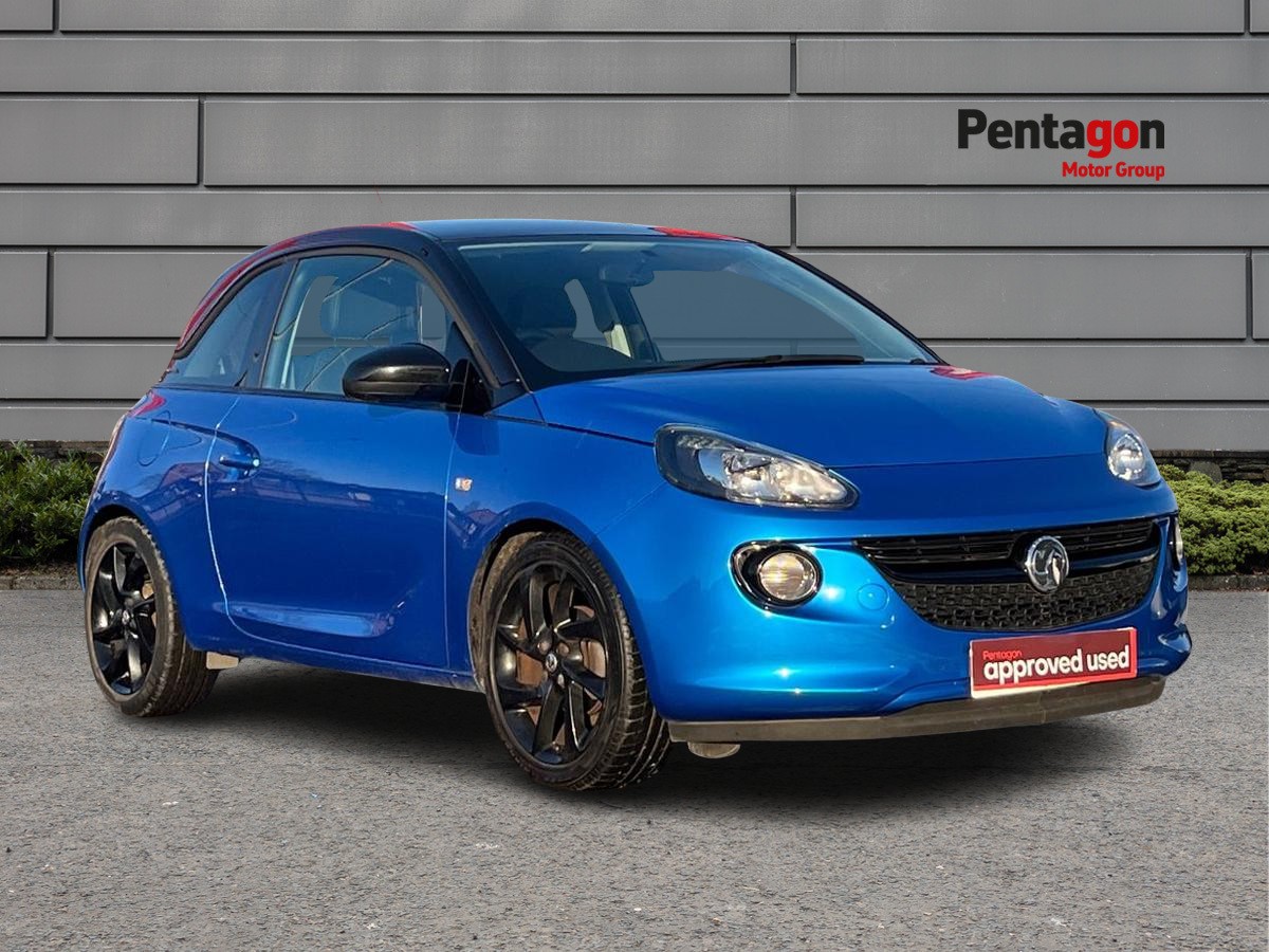 Main listing image - Vauxhall Adam