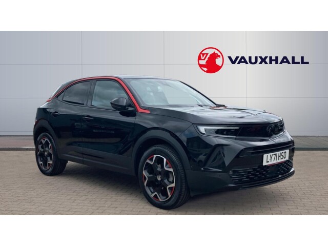 Main listing image - Vauxhall Mokka