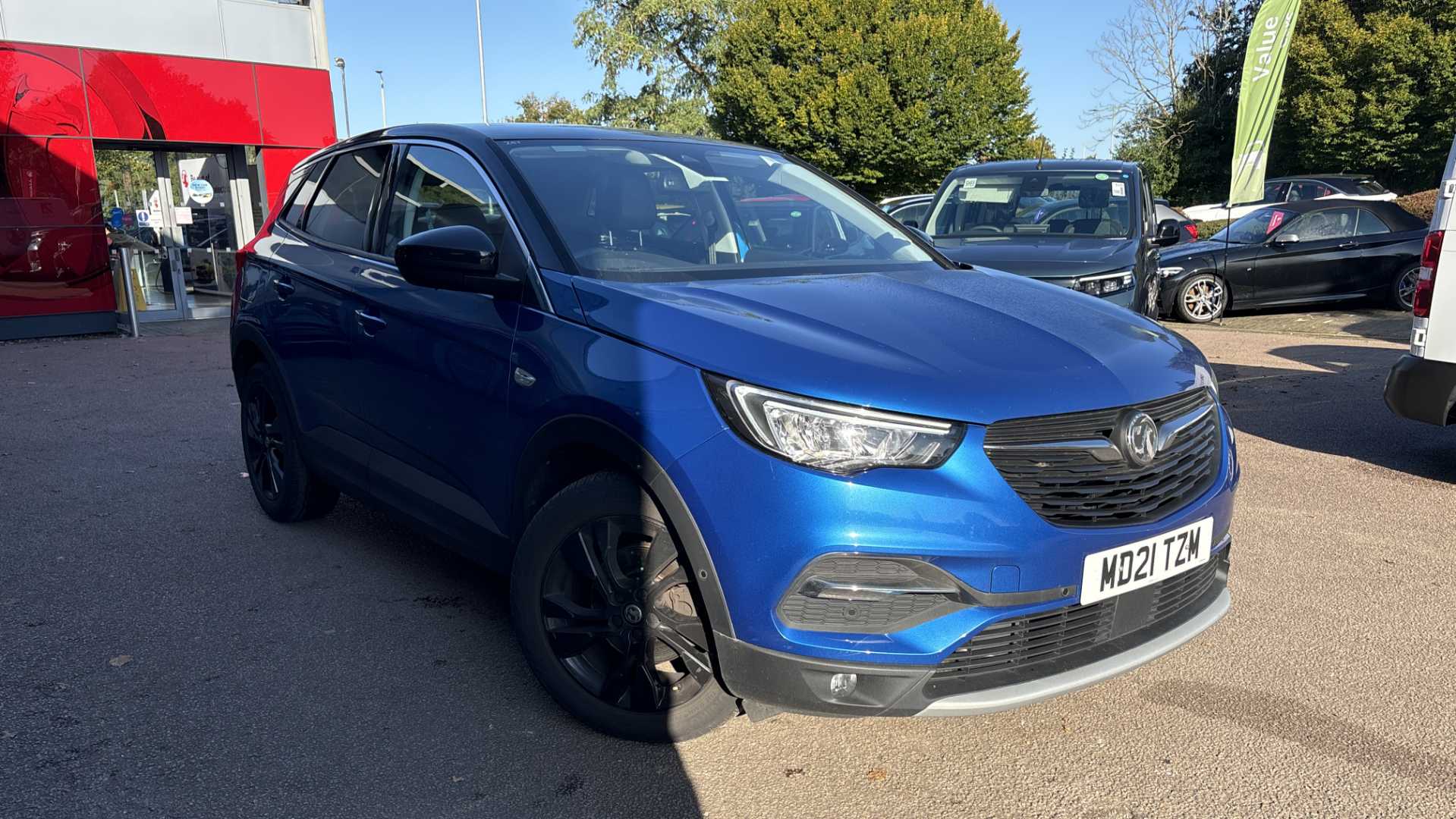 Main listing image - Vauxhall Grandland X