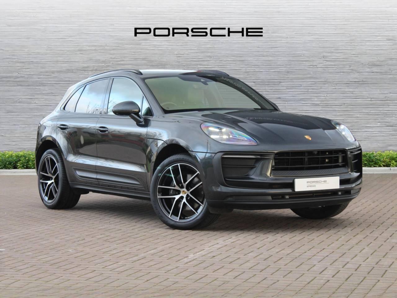 Main listing image - Porsche Macan