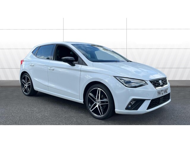 Main listing image - SEAT Ibiza