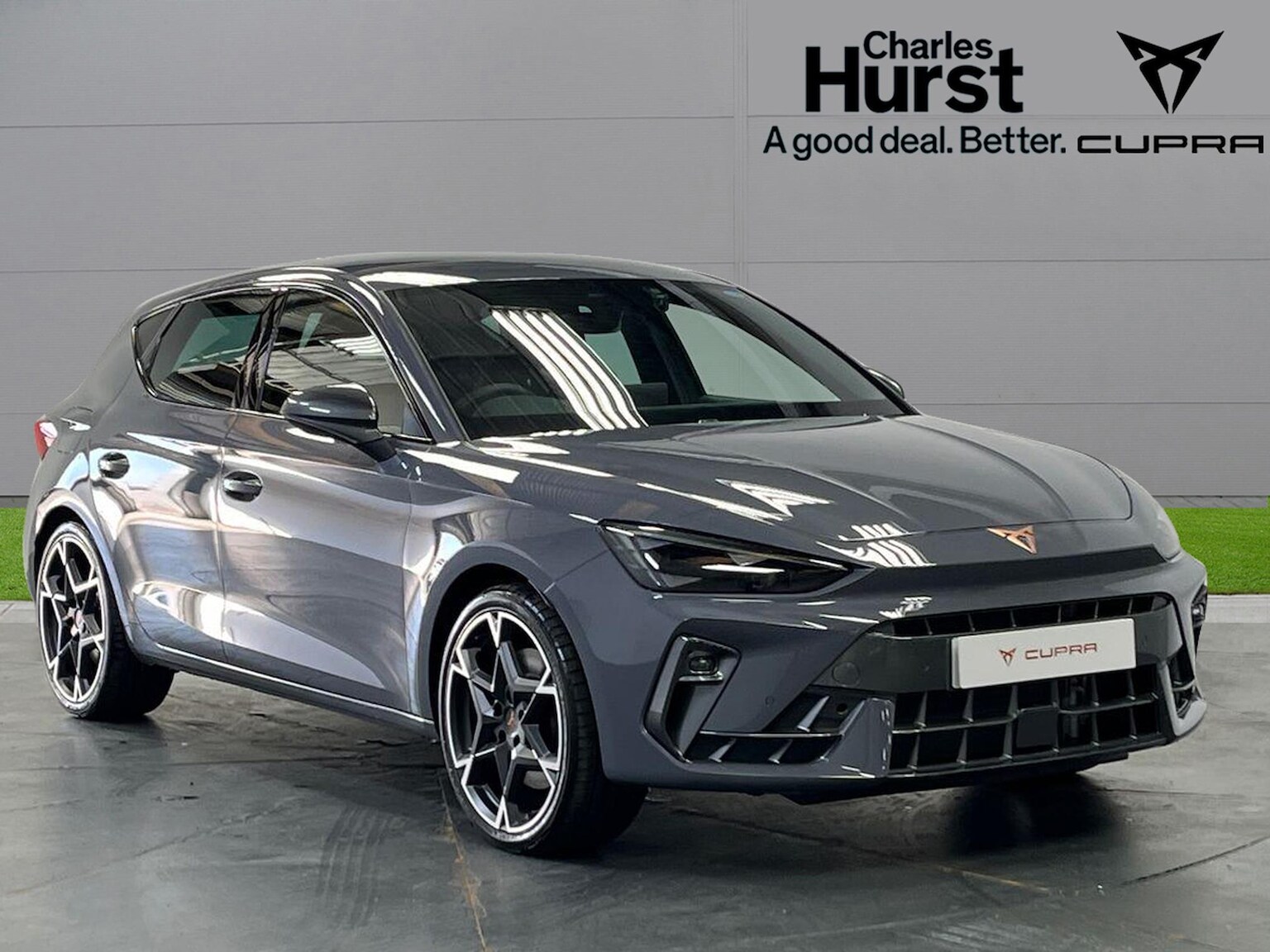 Main listing image - Cupra Leon