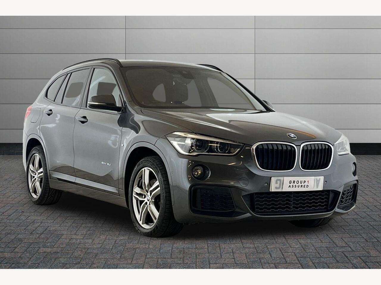 Main listing image - BMW X1
