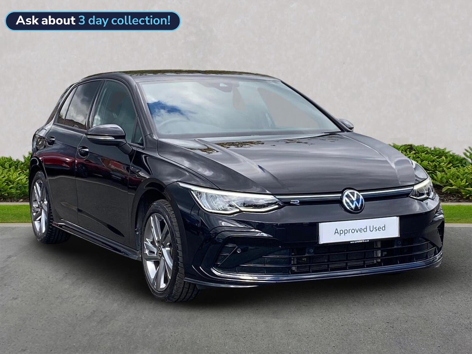 Main listing image - Volkswagen Golf
