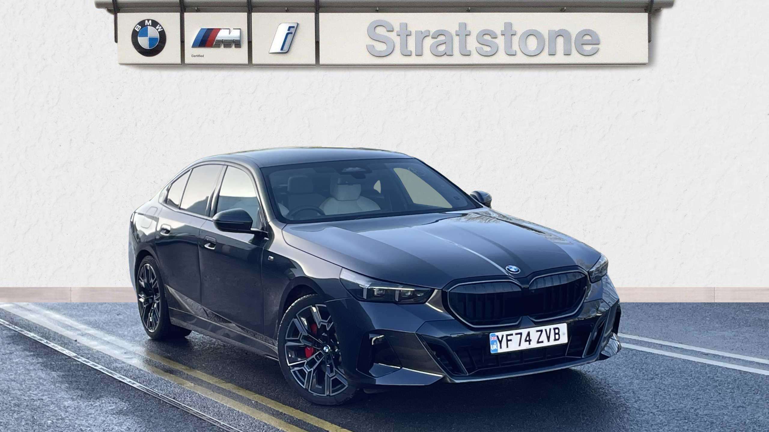 Main listing image - BMW 5 Series