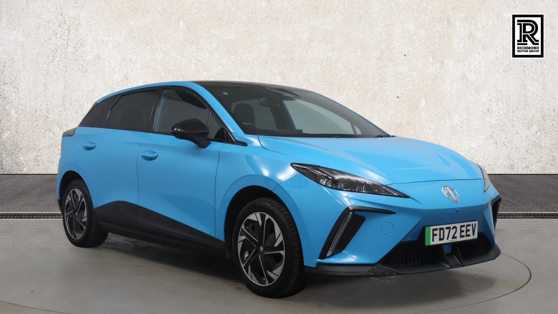 Main listing image - MG MG4