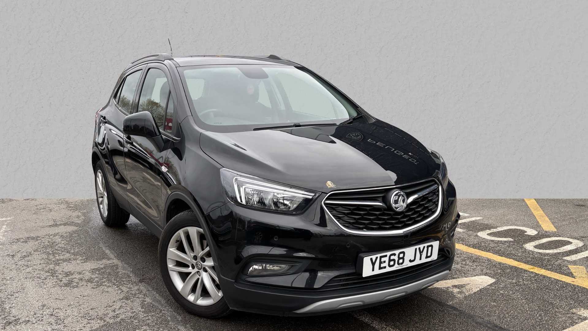 Main listing image - Vauxhall Mokka X