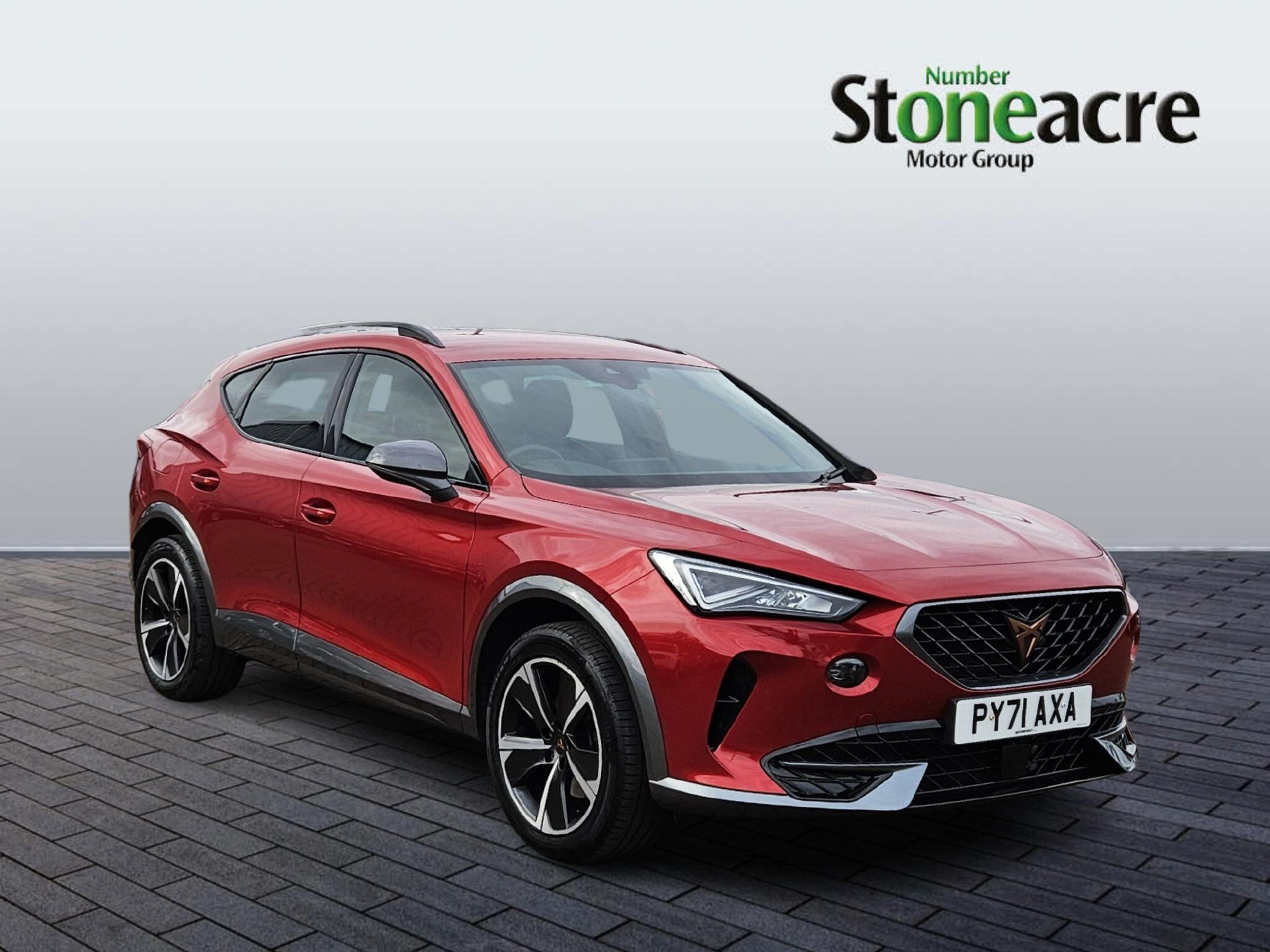 Main listing image - Cupra Formentor