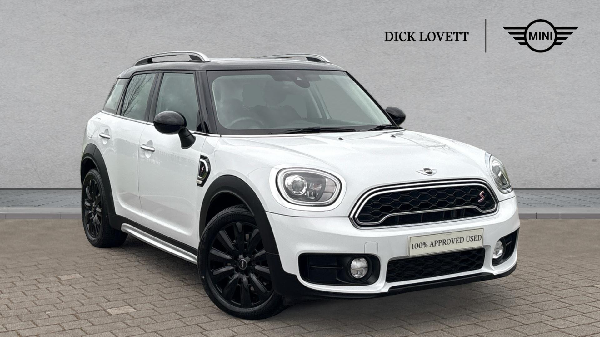 Main listing image - MINI Countryman