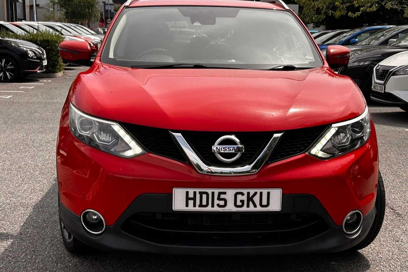 Main listing image - Nissan Qashqai