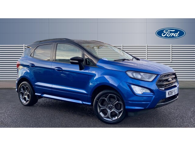 Main listing image - Ford EcoSport