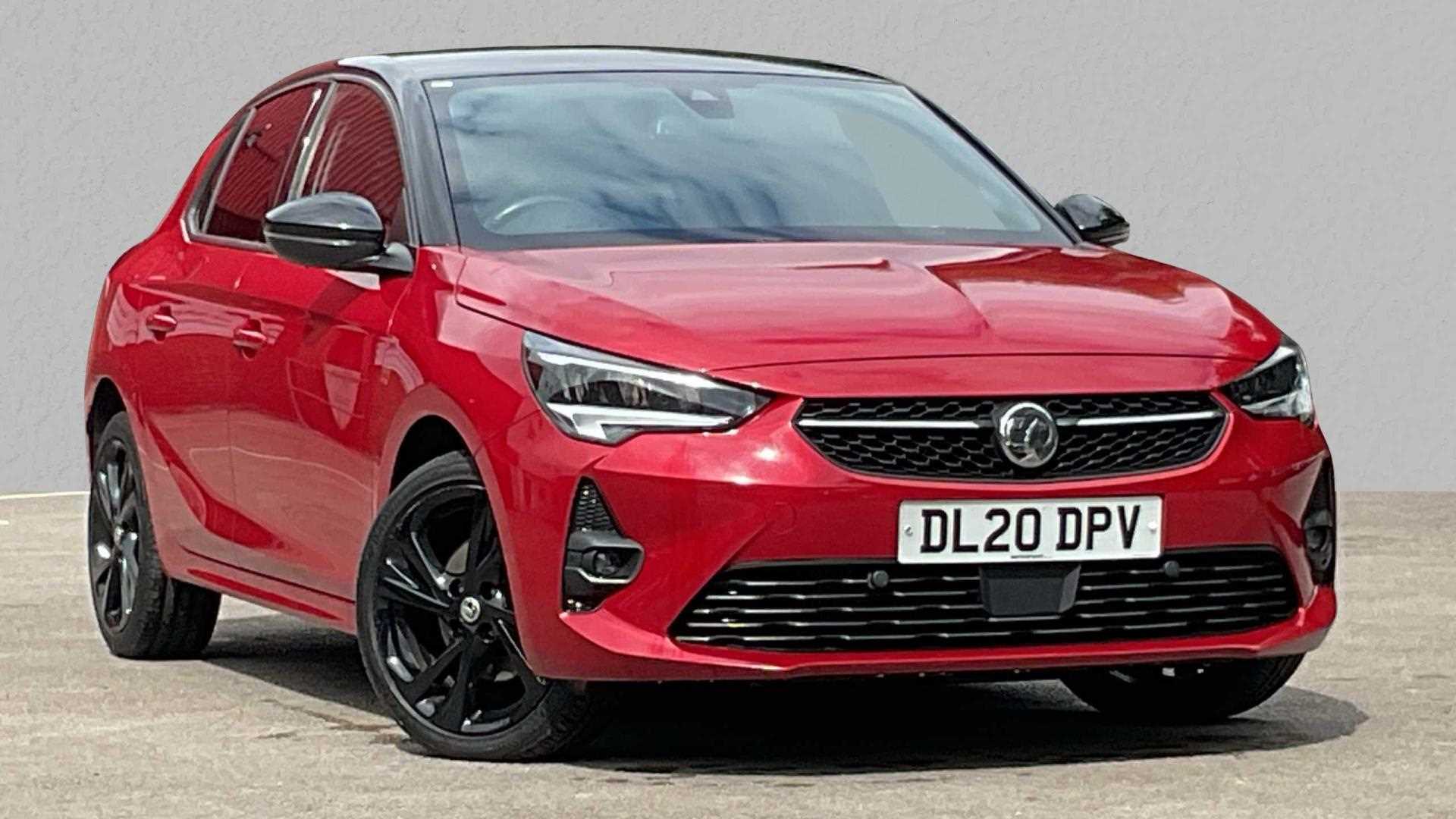 Main listing image - Vauxhall Corsa