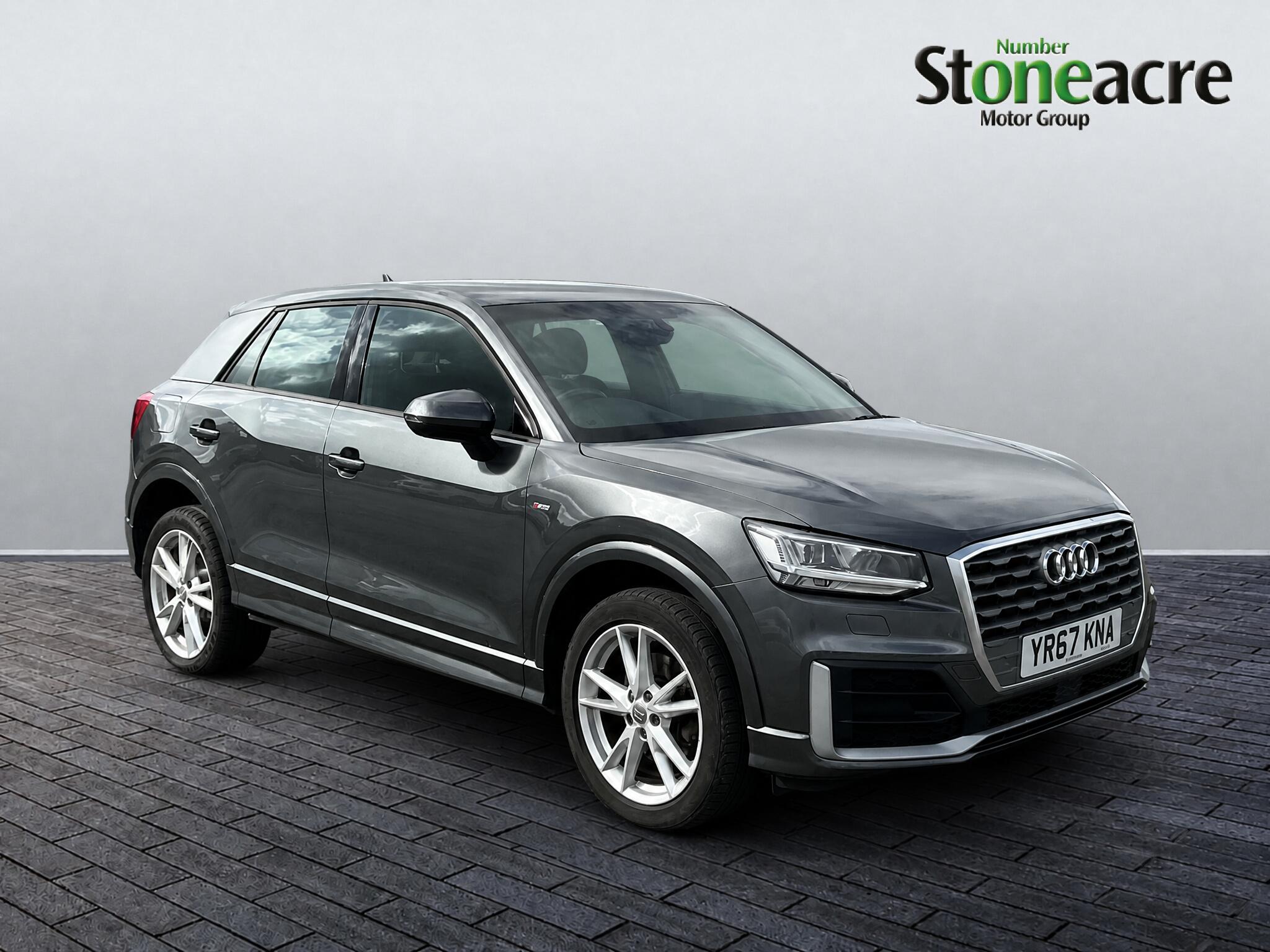 Main listing image - Audi Q2