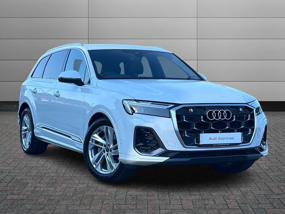 Main listing image - Audi Q7