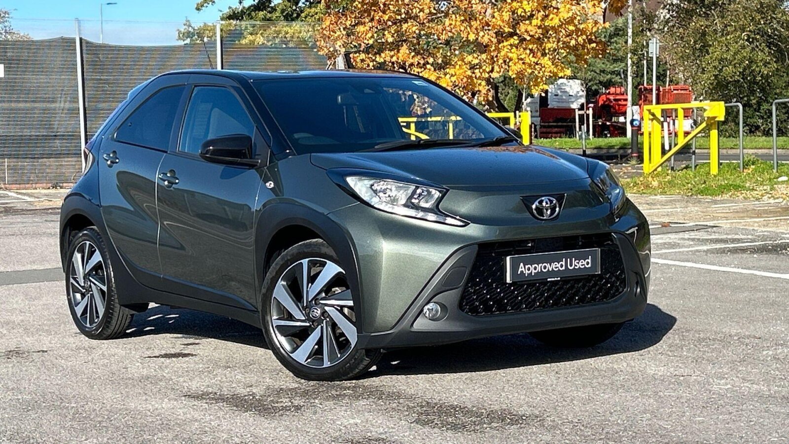 Main listing image - Toyota Aygo X