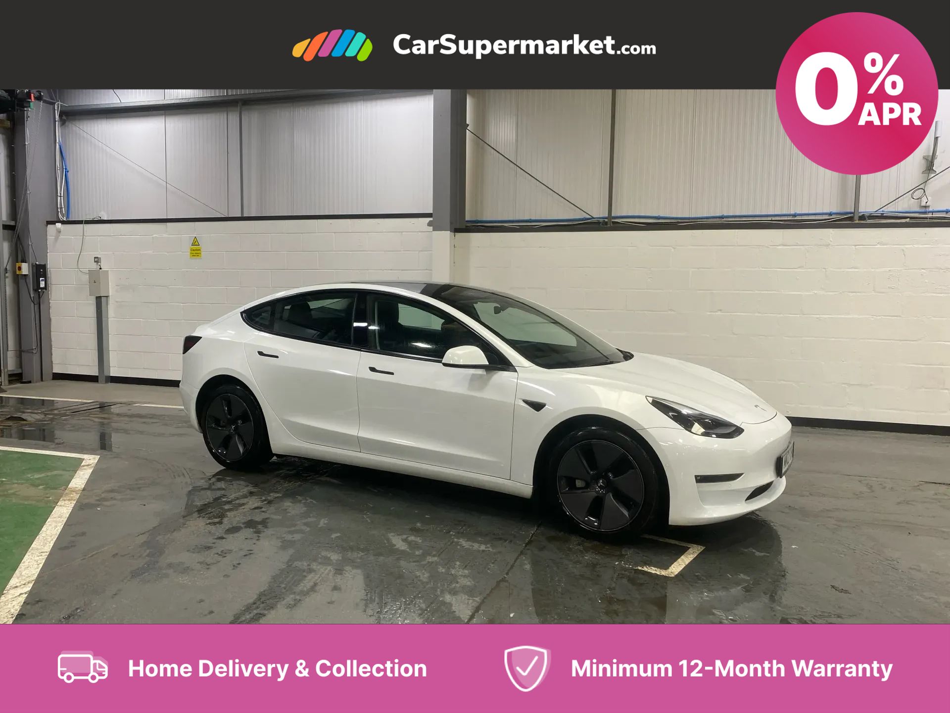Main listing image - Tesla Model 3