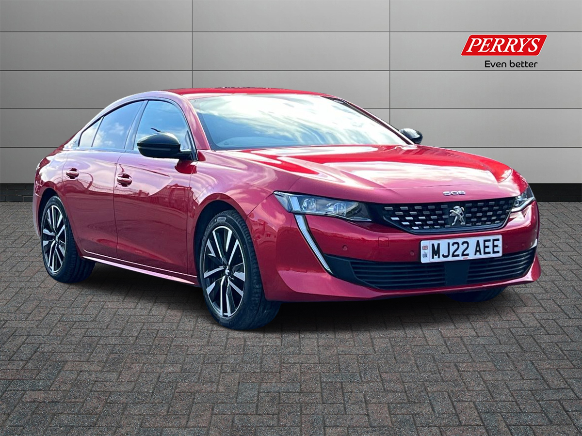 Main listing image - Peugeot 508