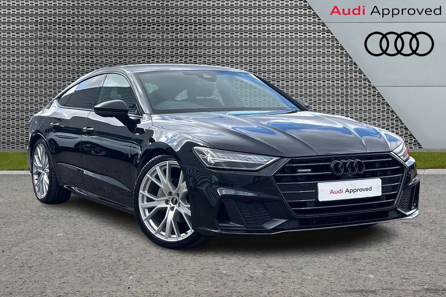 Main listing image - Audi A7