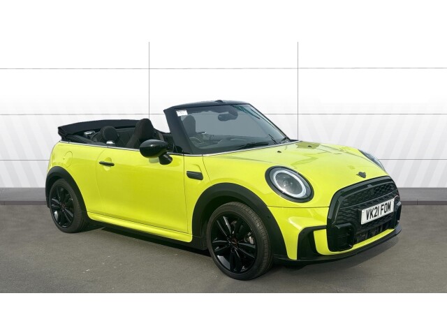 Main listing image - MINI Convertible