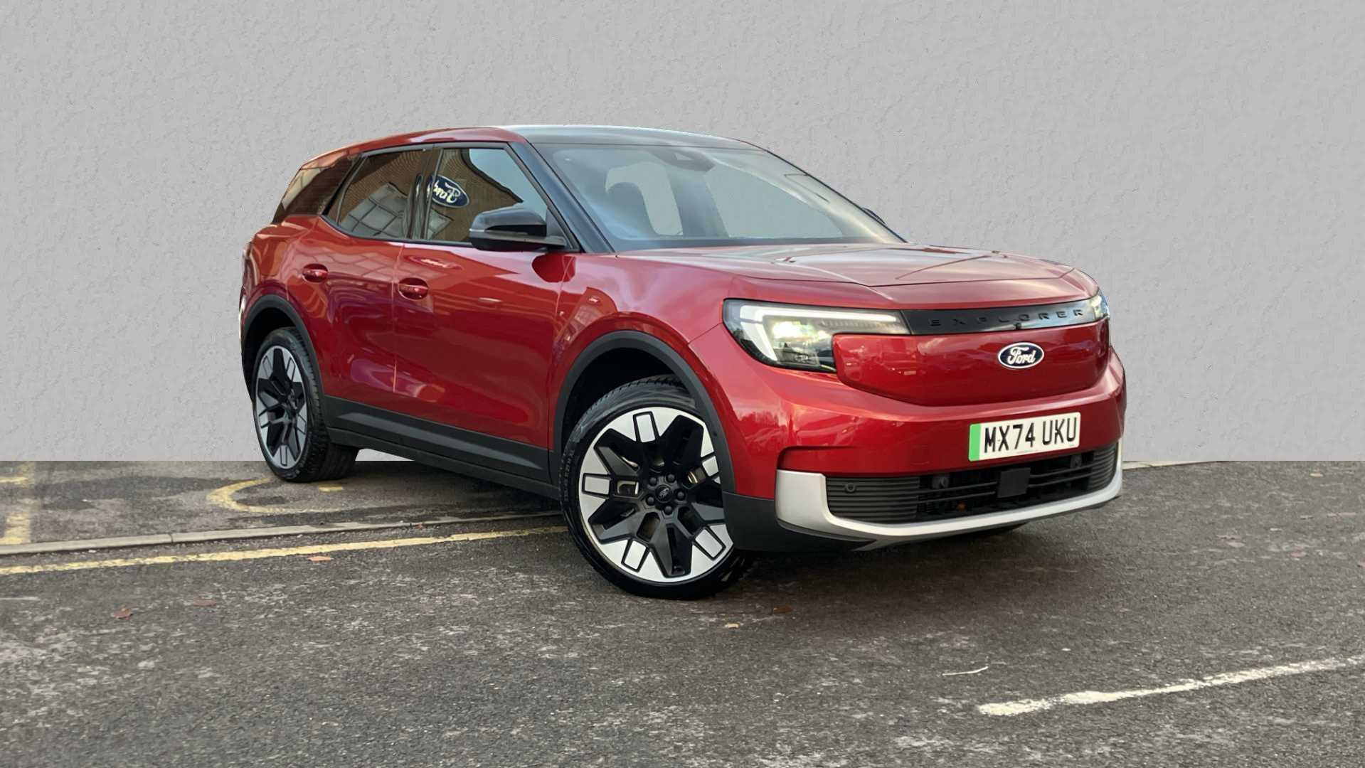 Main listing image - Ford Explorer