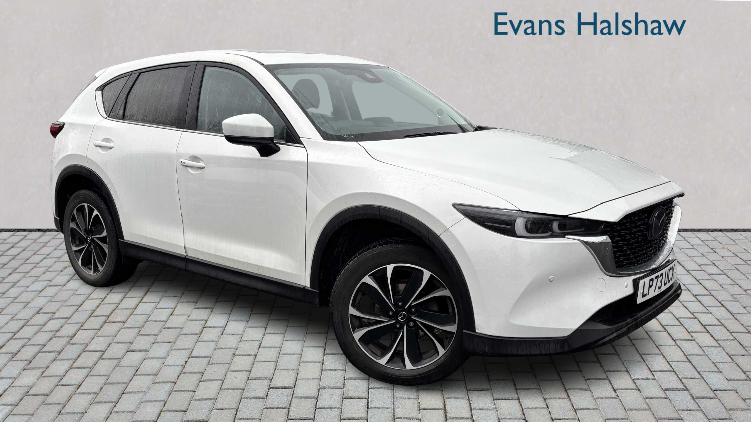 Main listing image - Mazda CX-5