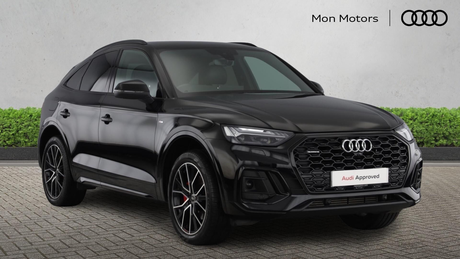 Main listing image - Audi Q5