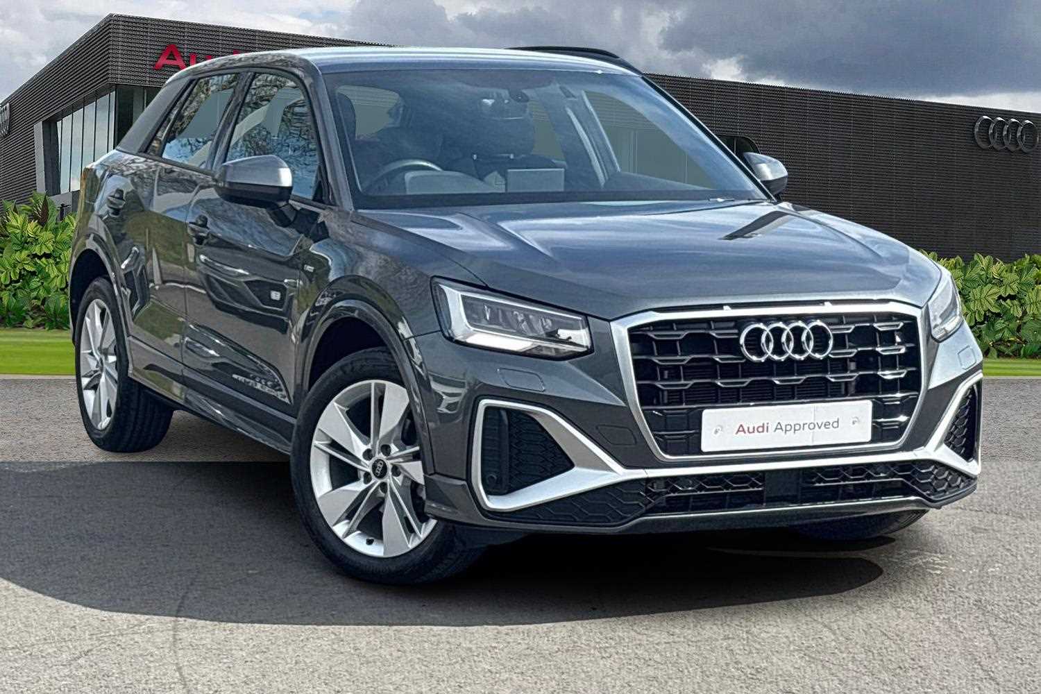 Main listing image - Audi Q2
