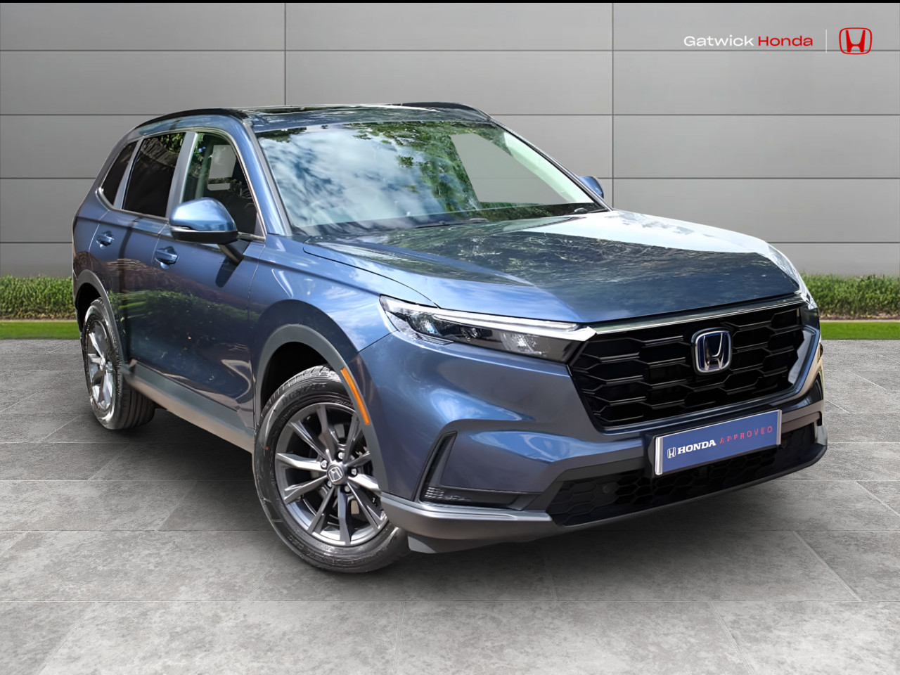Main listing image - Honda CR-V