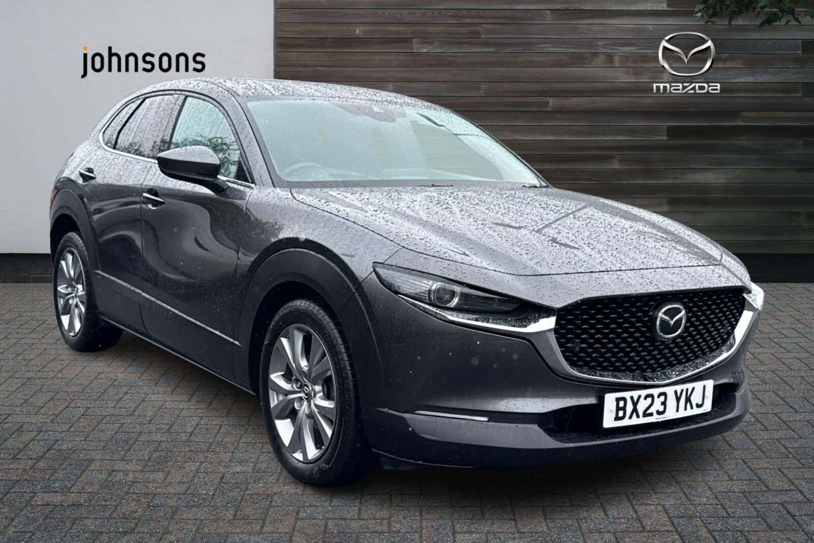 Main listing image - Mazda CX-30
