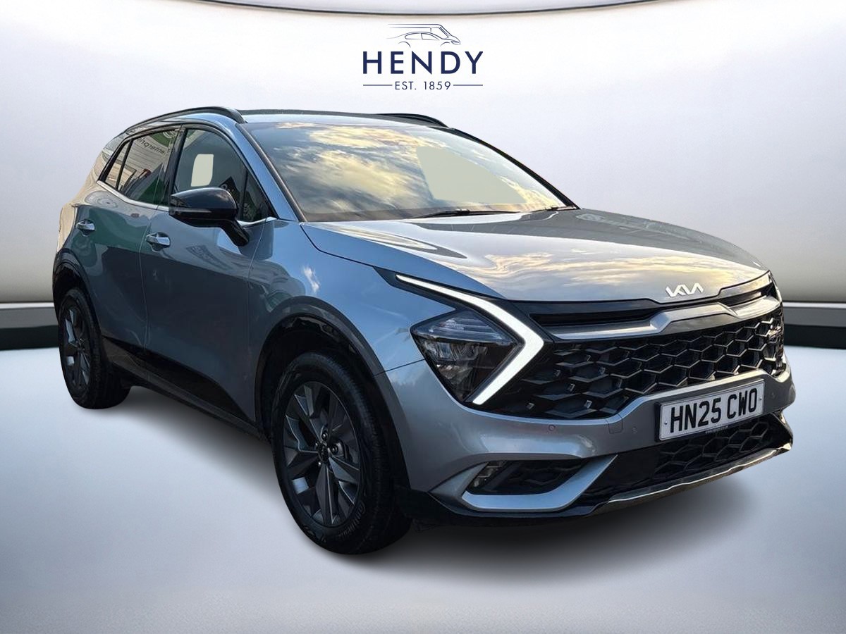 Main listing image - Kia Sportage