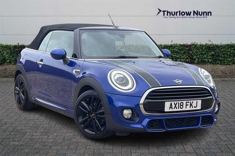 Main listing image - MINI Convertible