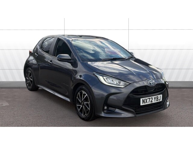 Main listing image - Toyota Yaris